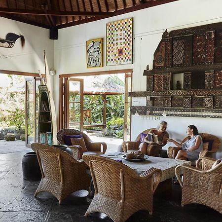 Villa Bayad Payangan Kültér fotó