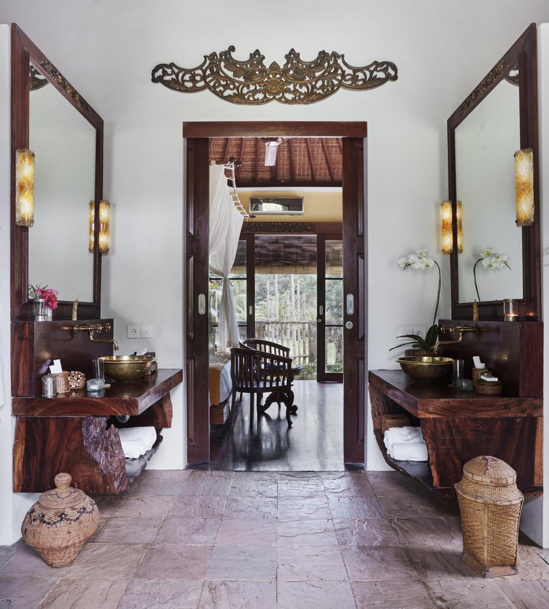 Villa Bayad Payangan Kültér fotó