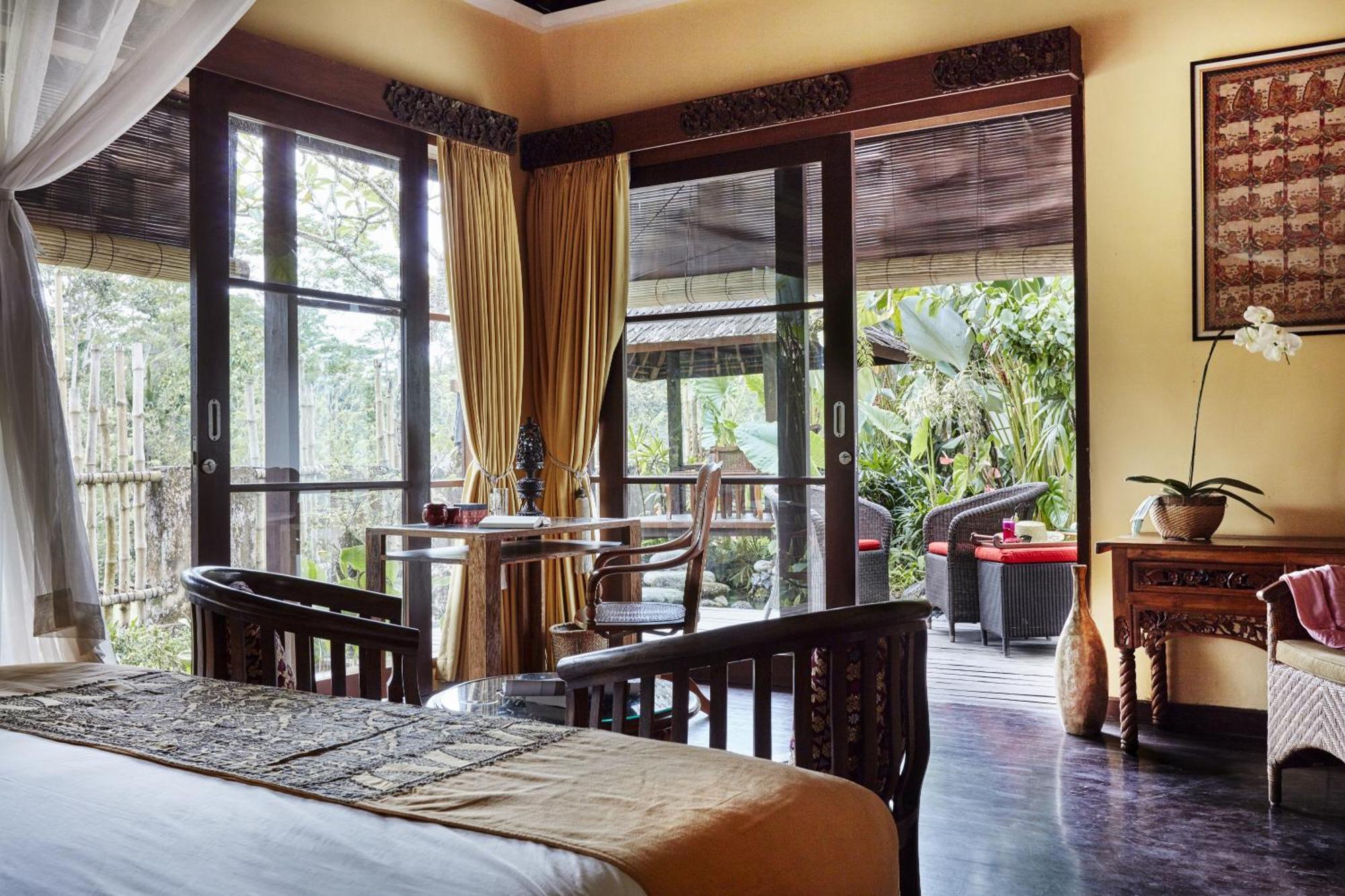 Villa Bayad Payangan Kültér fotó