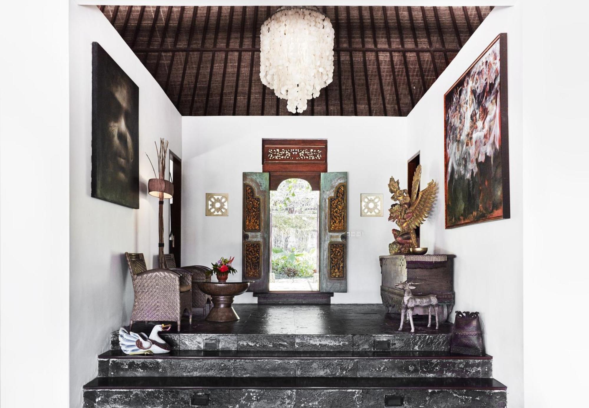 Villa Bayad Payangan Kültér fotó