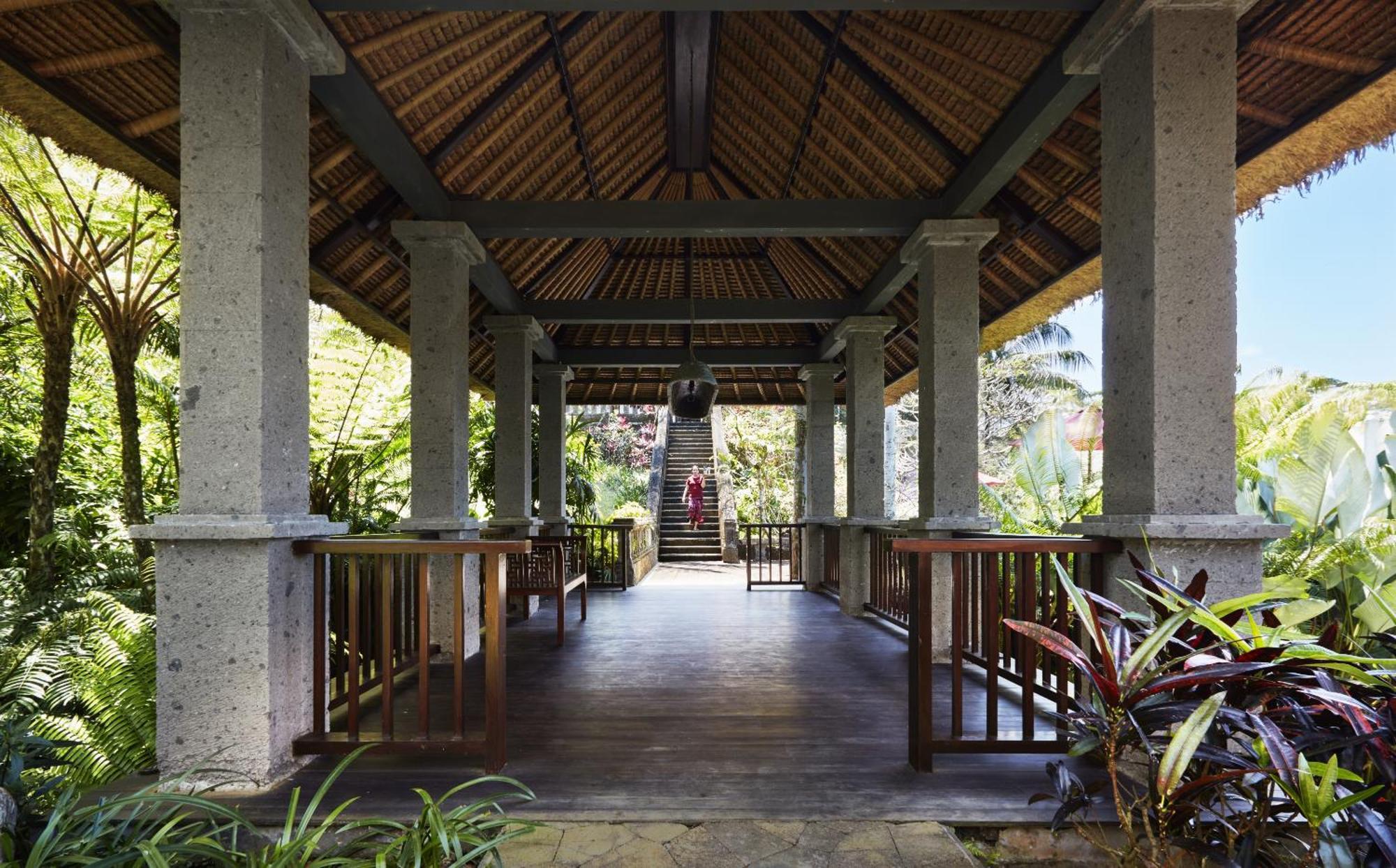Villa Bayad Payangan Kültér fotó