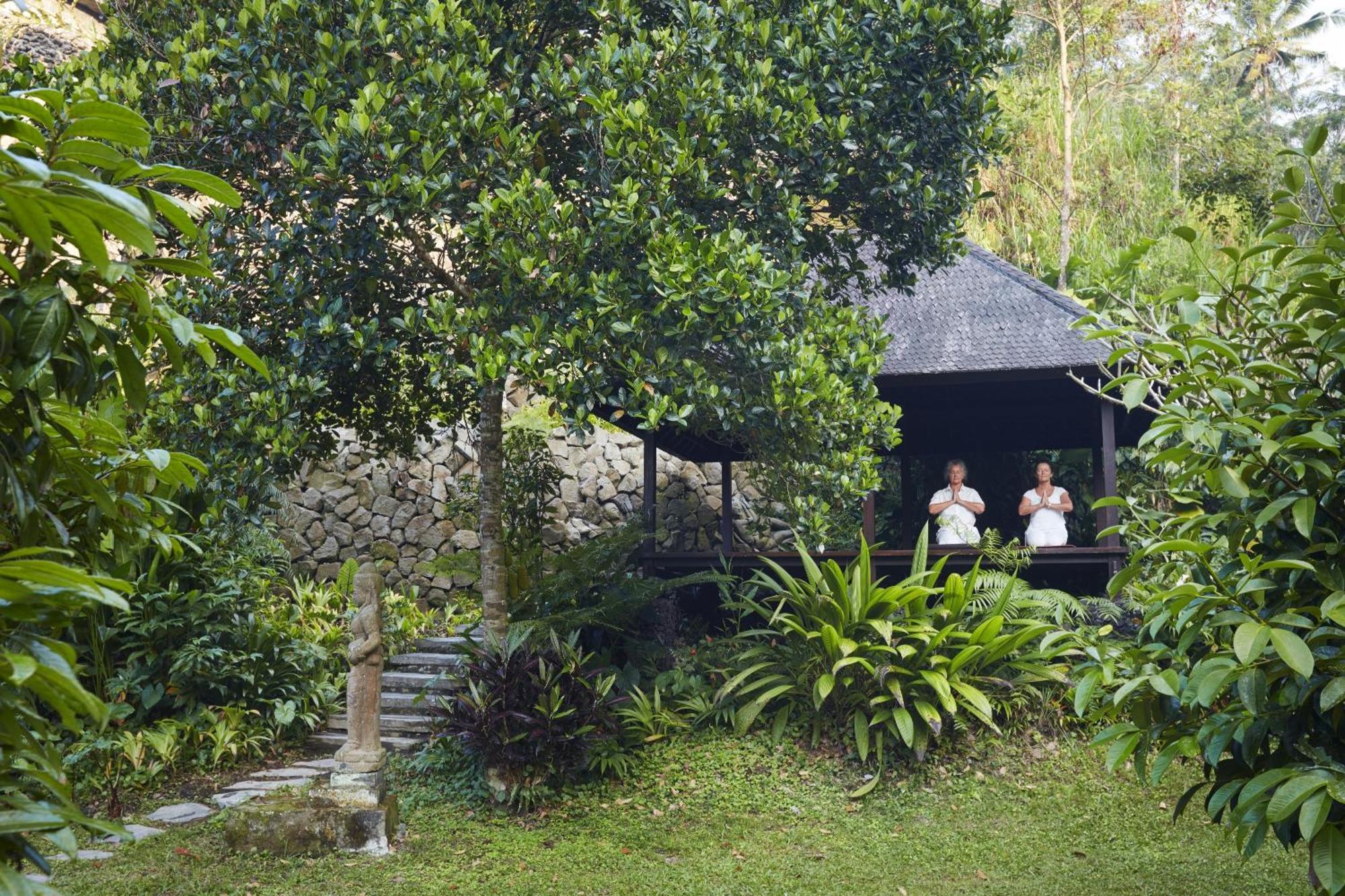 Villa Bayad Payangan Kültér fotó