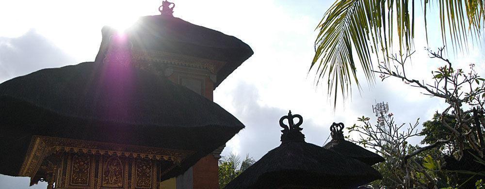 Villa Bayad Payangan Kültér fotó