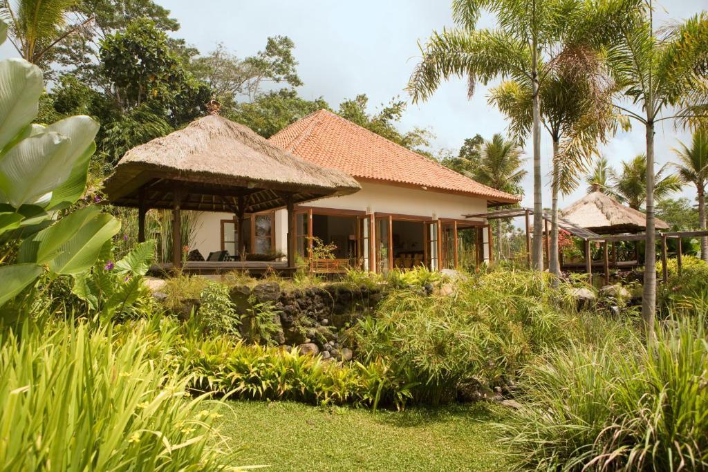 Villa Bayad Payangan Kültér fotó