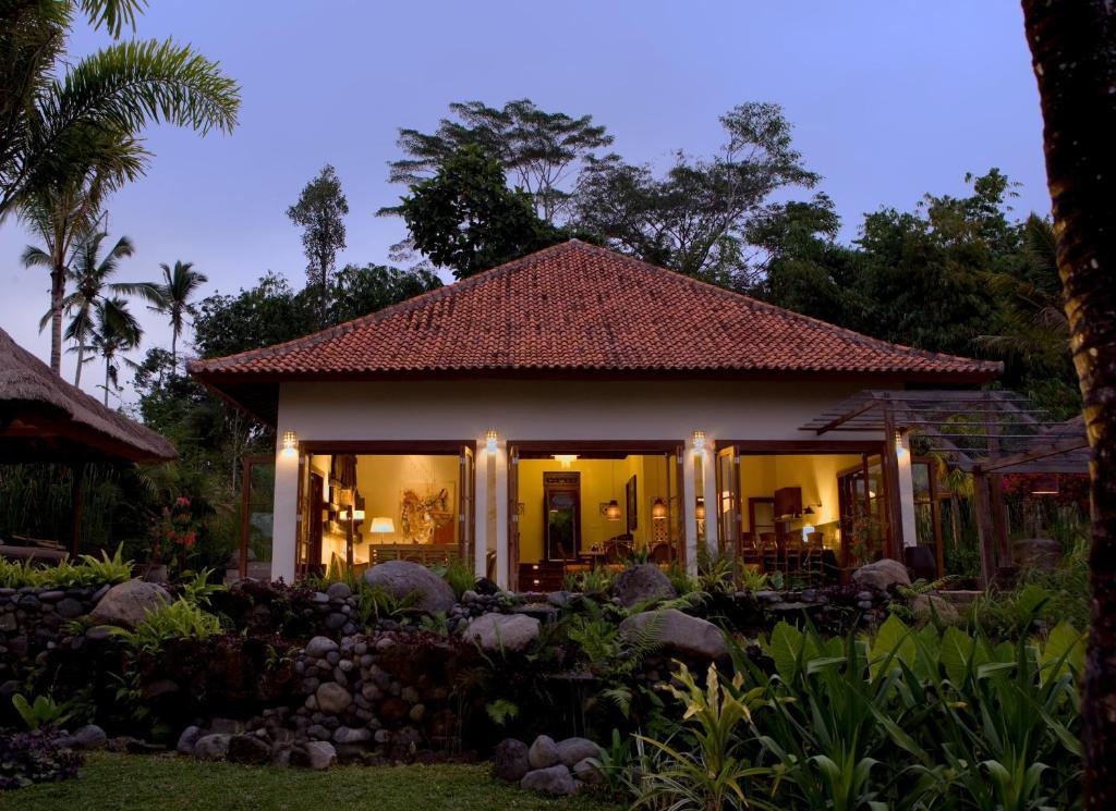 Villa Bayad Payangan Kültér fotó