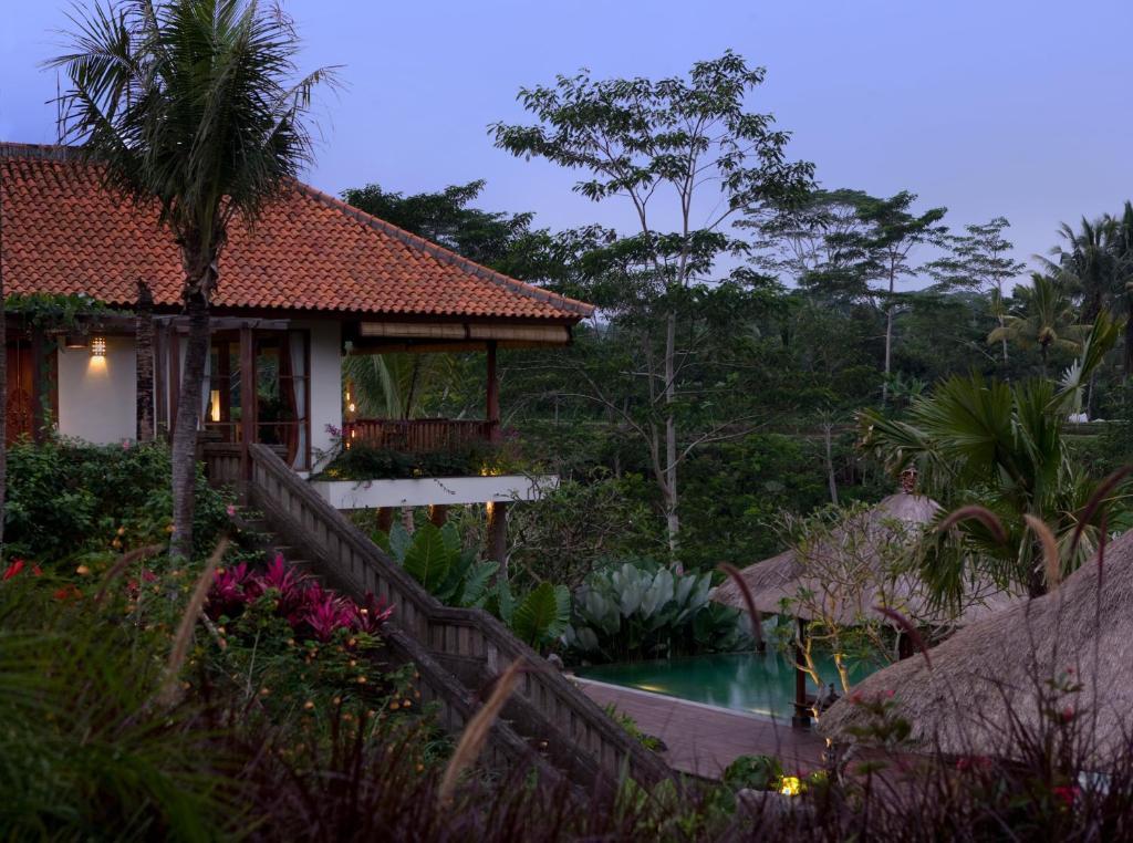 Villa Bayad Payangan Kültér fotó