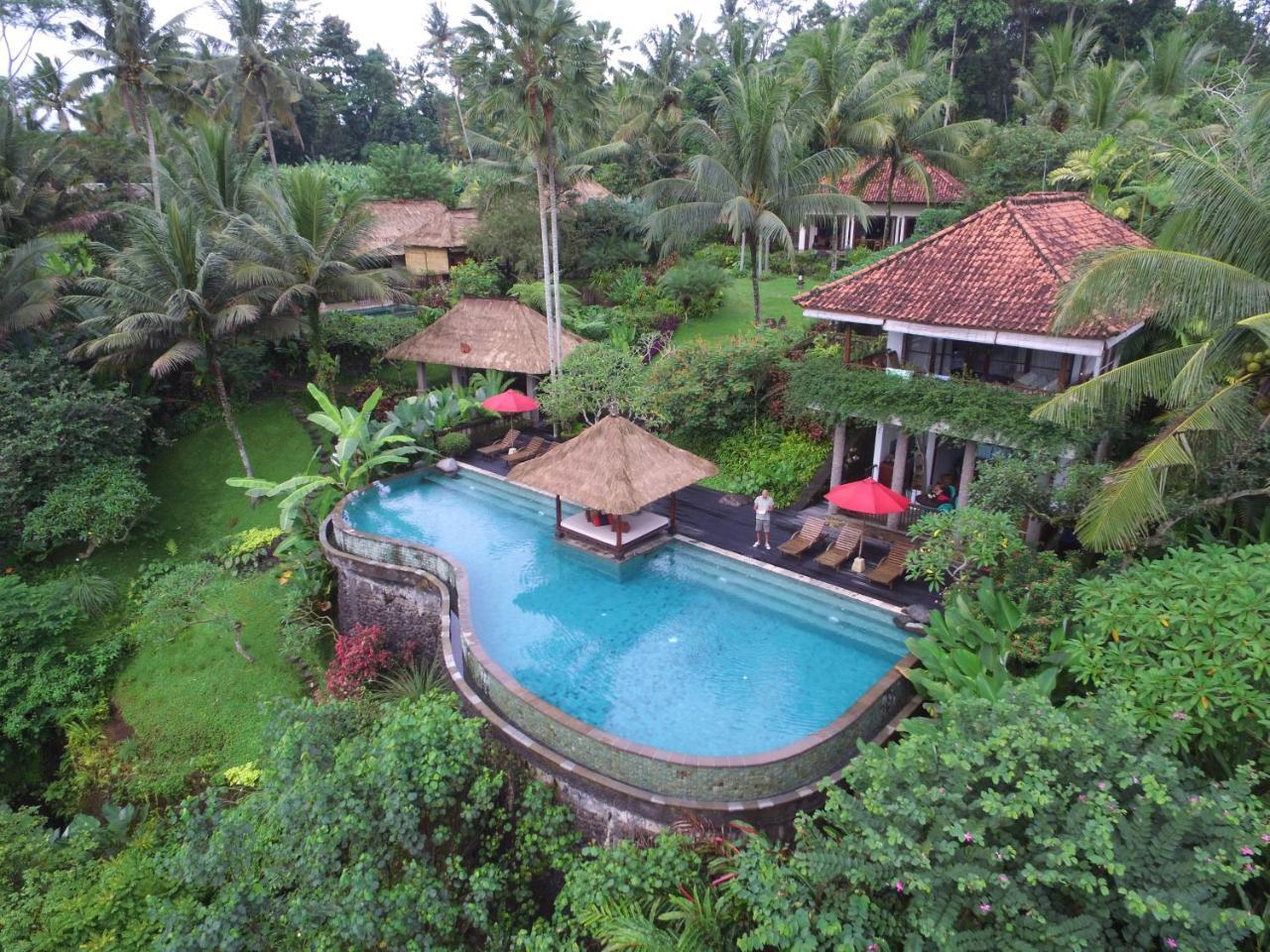 Villa Bayad Payangan Kültér fotó