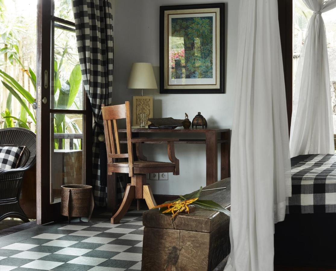 Villa Bayad Payangan Kültér fotó